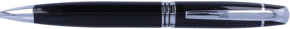 Stylo métal en boîte aluminium personnalisé OREGON, in line clip