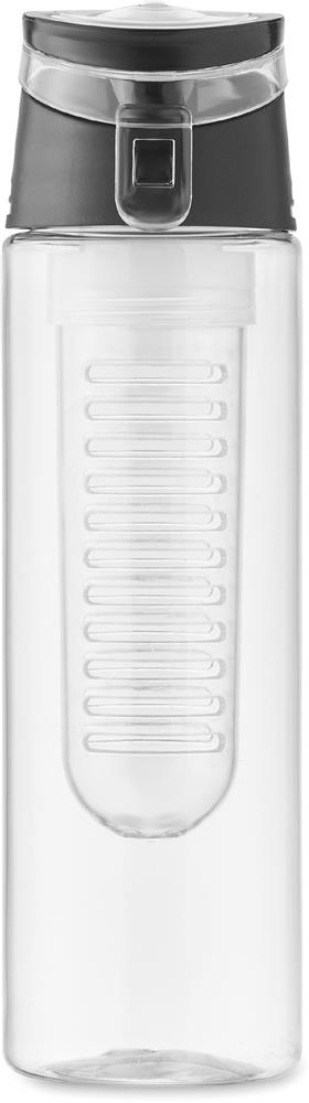 Bouteille RPET 500 ml avec infuseur personnalisée SPORTTLE, devant