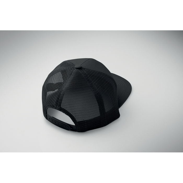 Casquette visière plate 7 panneaux personnalisée BEAD