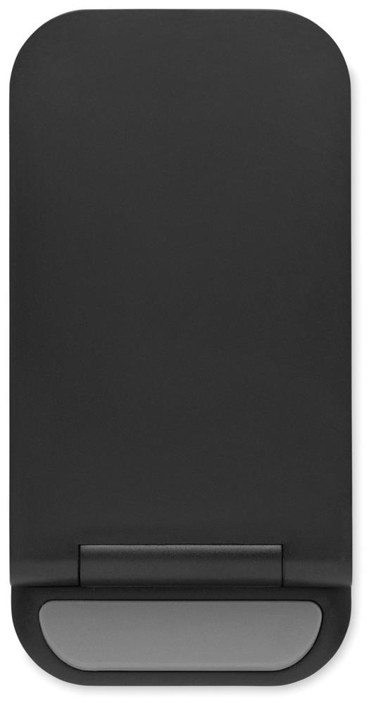 Chargeur sans fil pliable 15 W personnalisé POWERFOLD, côté 1