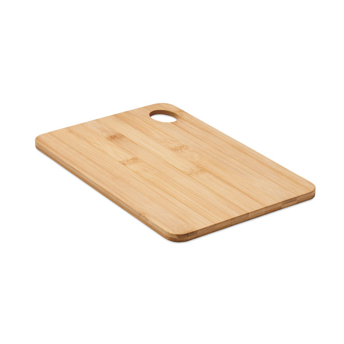 Grande planche à découper bambou personnalisée BEMGA LARGE
