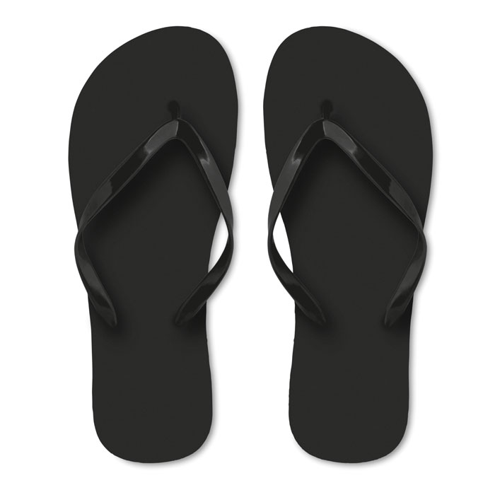 Tongs de plage taille L personnalisées HONOLULU