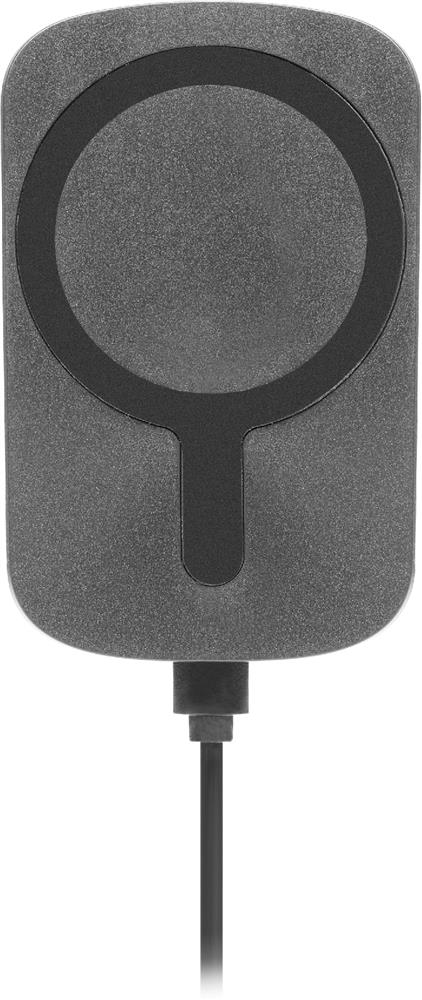 Chargeur voiture magnétique sans fil 10 W personnalisé ADIA, chargeur