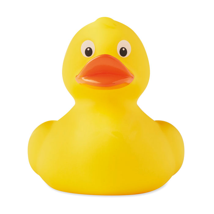 Canard de bain PVC personnalisé DUCK