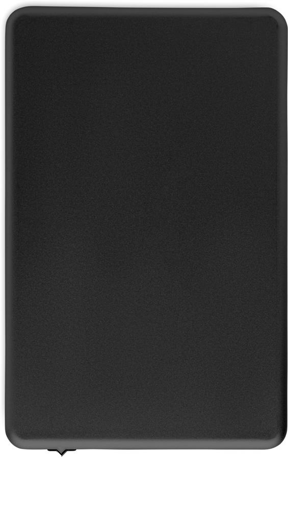 Batterie externe 10000 mAh sans fil personnalisée POWERMAG, dos (étiquette numérique)