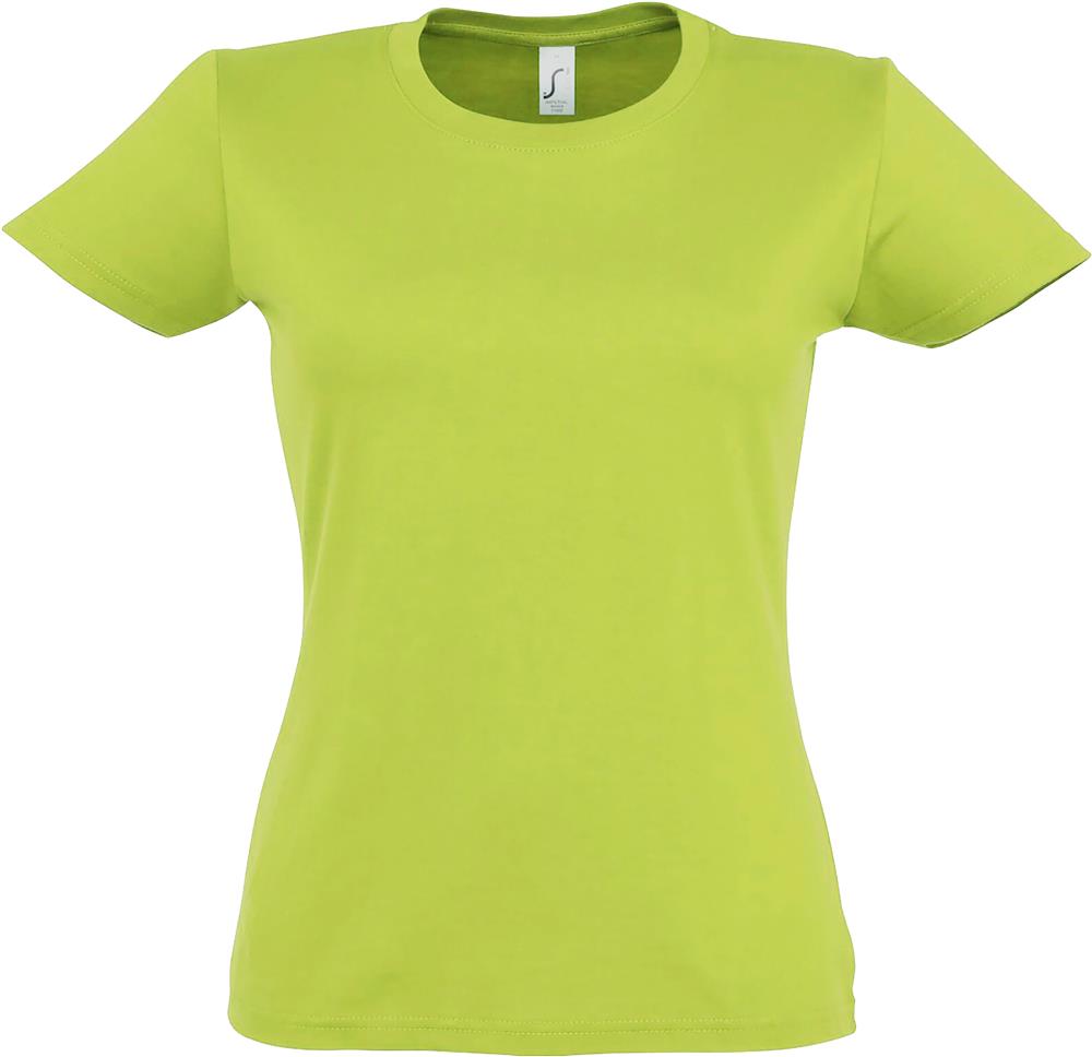 Tee-shirt femme 190 g/m² personnalisé IMPERIAL WOMEN