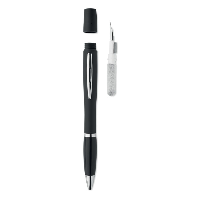Stylo bille kit nettoyage écouteurs personnalisé KLEEN SET