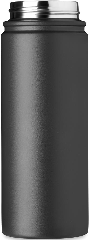 Bouteille isotherme inox 500 ml personnalisée MILI, dos