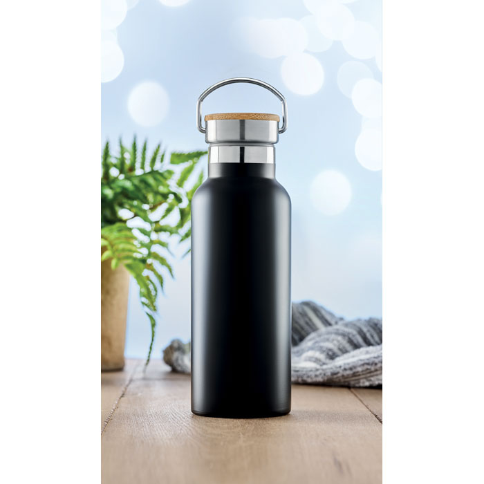 Bouteille isotherme inox 500 ml personnalisée HELSINKI