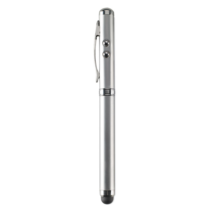 Stylo pointeur laser et stylet personnalisé TRIOLUX