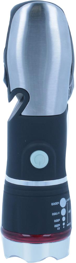 Lampe multifonction 9 outils personnalisée HAMLIGHT, devant