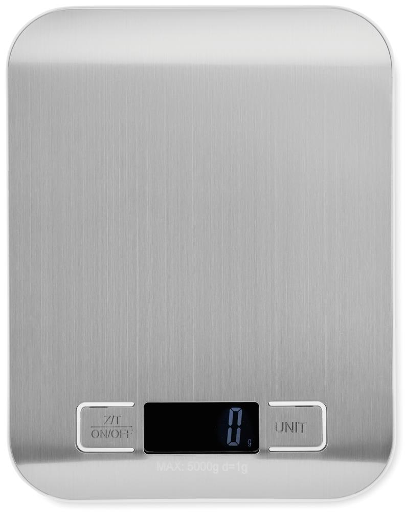 Balance de cuisine 5 kg personnalisée SCALE IT, dessus