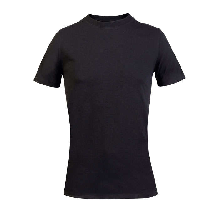 Tee-shirt coton recyclé personnalisé EXPLORER