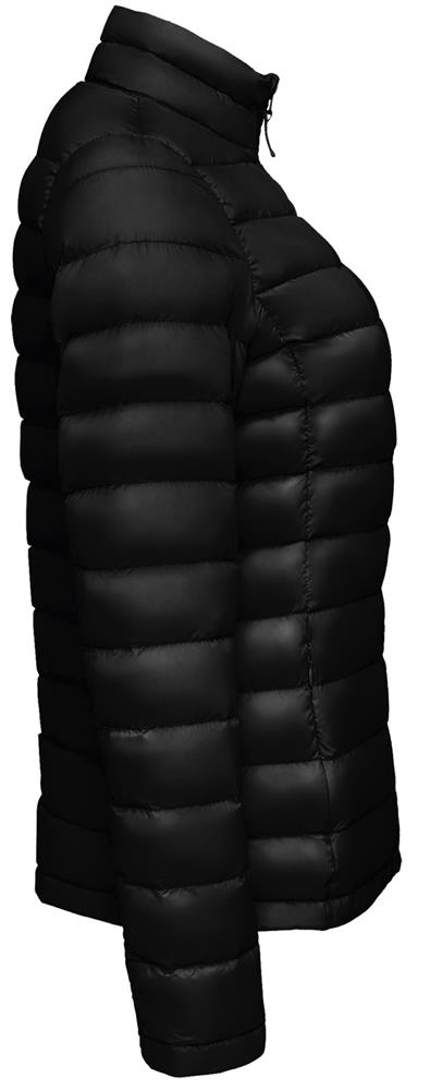 Doudoune légère femme personnalisée WILSON WOMEN, manche droite