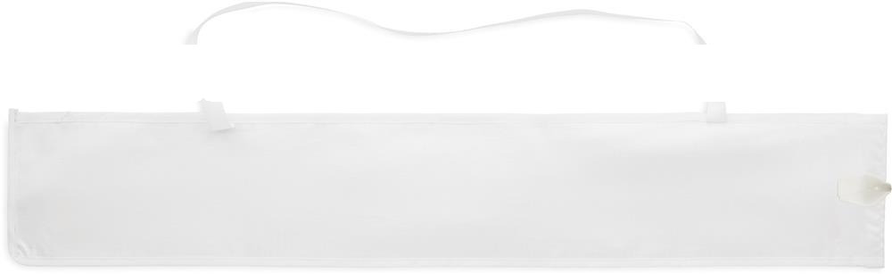 Cerf-volant Delta polyester personnalisé FLY AWAY, pochette côté 2