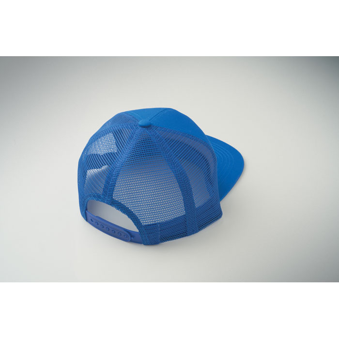 Casquette visière plate 7 panneaux personnalisée BEAD