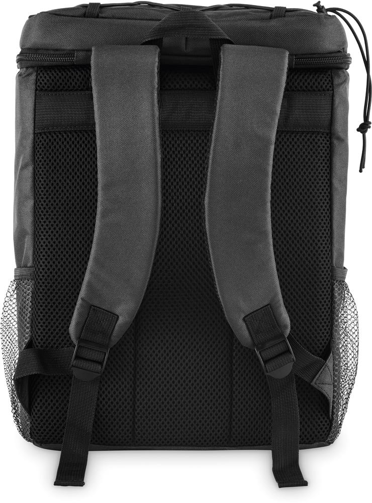 Sac à dos isotherme 9 L personnalisé MAFRIO, épaule sangle droite