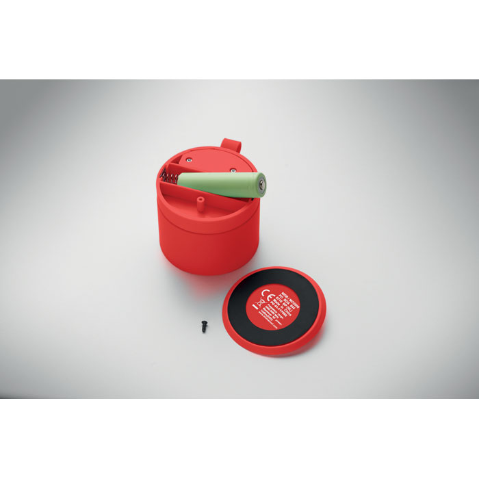 Enceinte sans fil 3 W 8 coloris personnalisée RECAR