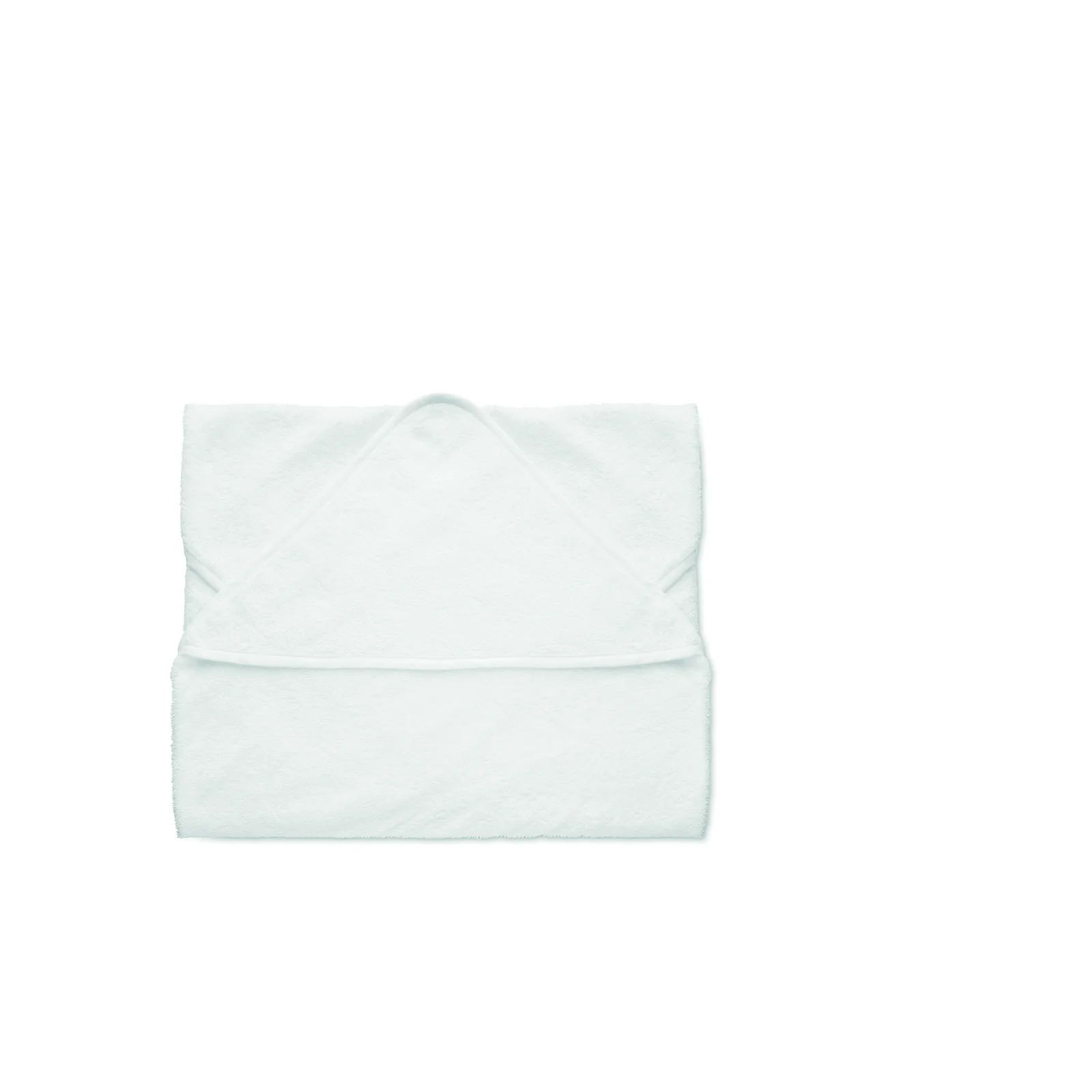 Cape de bain coton 300 g/m² personnalisée HUGME