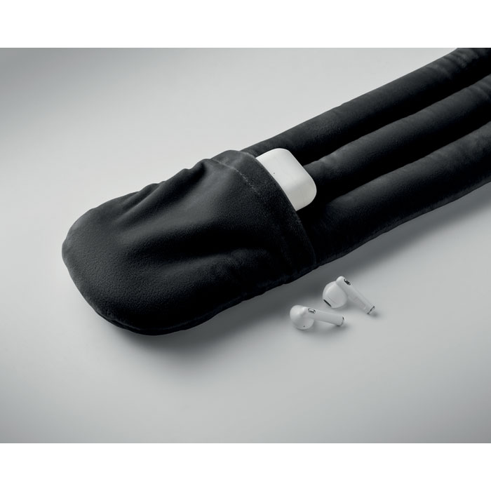 Coussin de voyage pliable personnalisé WRAP IT