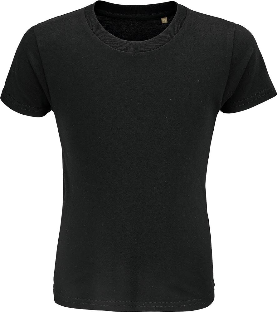 Tee-shirt enfant coton bio personnalisé CRUSADER KIDS, devant