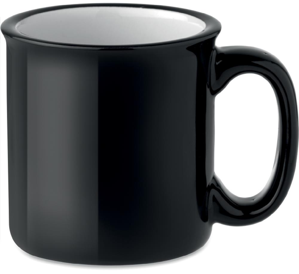 Mug céramique vintage 240 ml personnalisé TWEENIES, droite