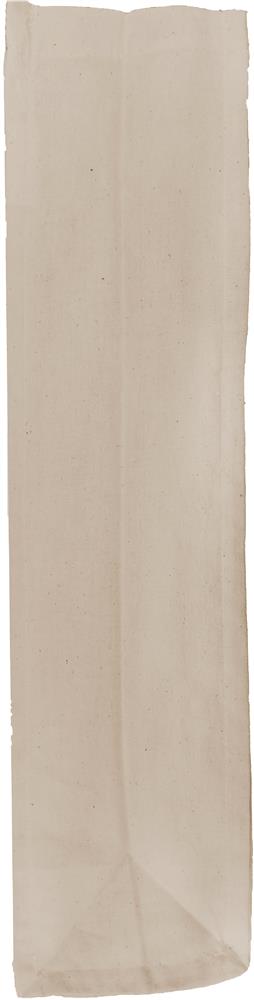 Sac shopping coton naturel 140 g/m² personnalisé PORTOBELLO, côté 2