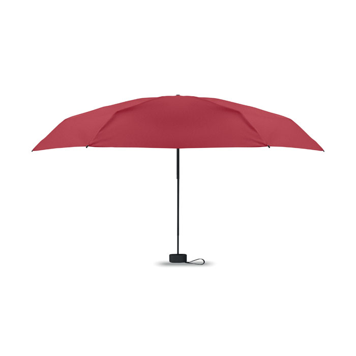 Parapluie pliant 19 pouces personnalisé PORTLAND SIN, Bordeaux