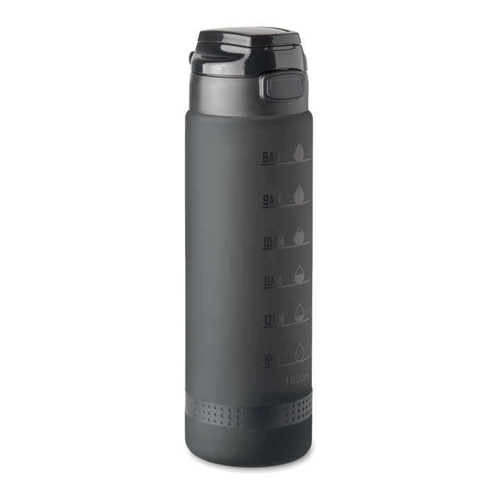 Gourde de sport RPET 1 L personnalisée LEVEL