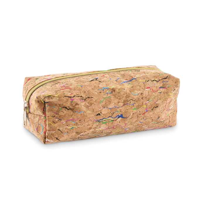 Trousse liège personnalisée CORCHASO