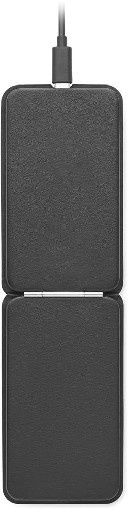 Chargeur sans fil magnétique pliable 15 W personnalisé FAWTT, côté 3