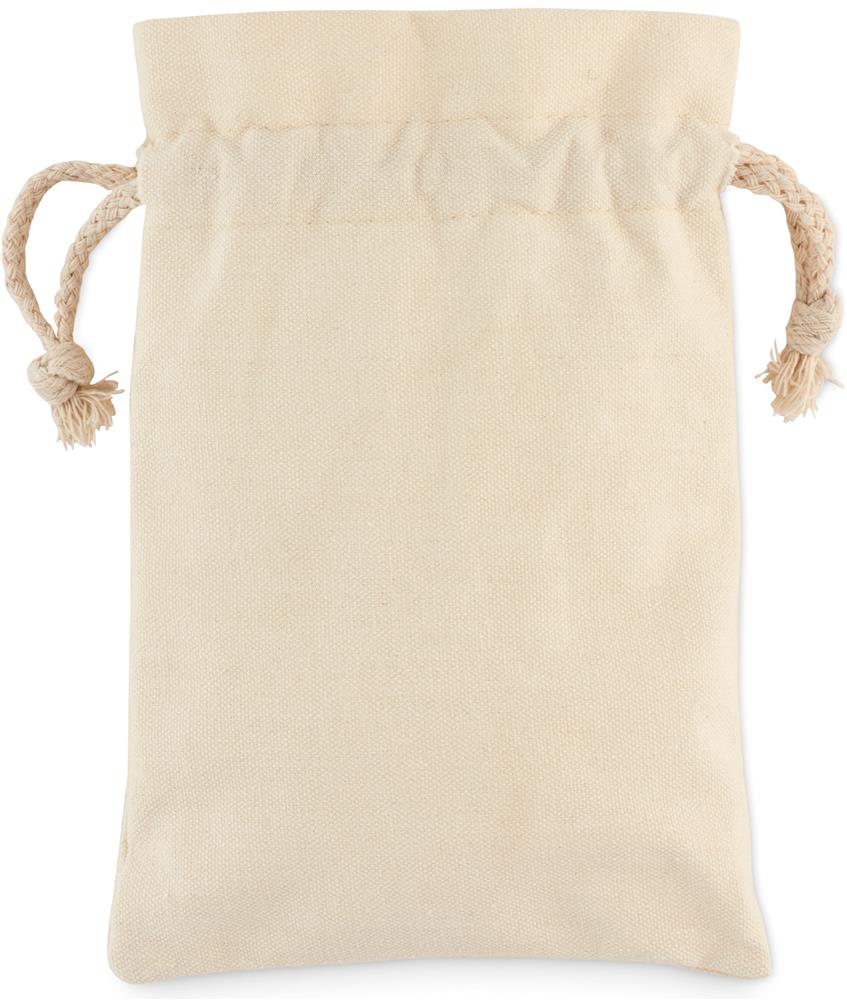 Corde à sauter coton et bois personnalisée JUMP, pochette côté 1