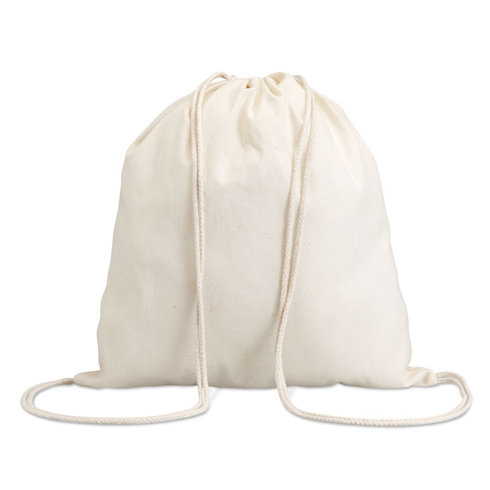 Sac à cordon coton 100 g/m² personnalisé HUNDRED