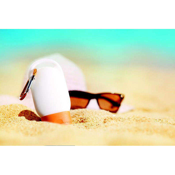 Crème solaire SPF25 30 ml personnalisée SUNCARE