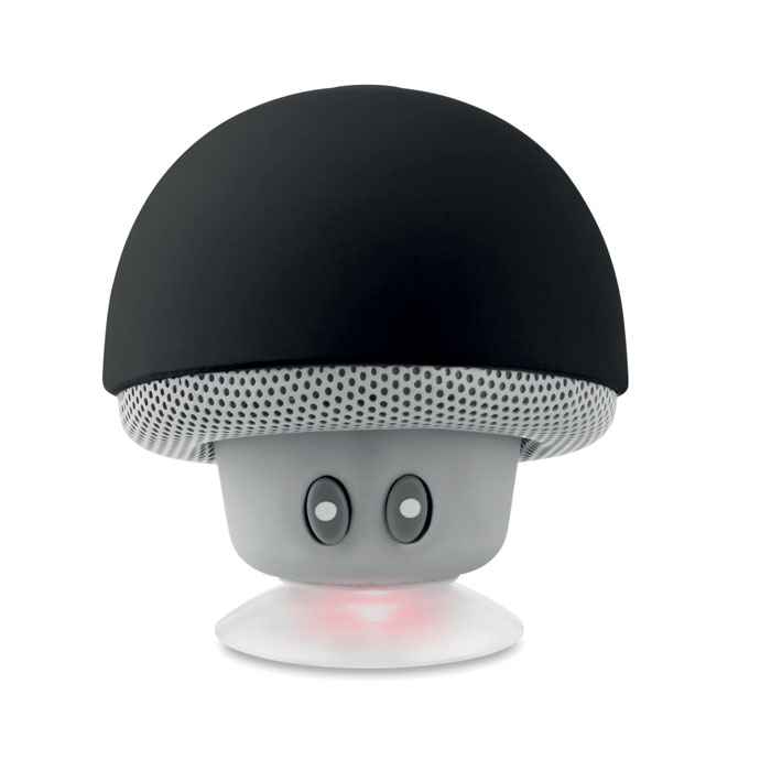 Enceinte champignon à ventouse personnalisée MUSHROOM
