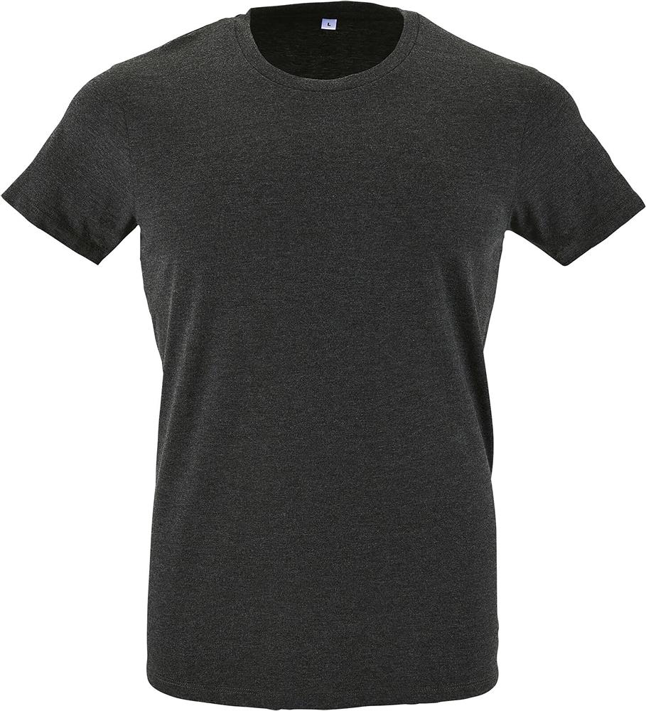 Tee-shirt ajusté 150 g/m² personnalisé REGENT FIT, devant