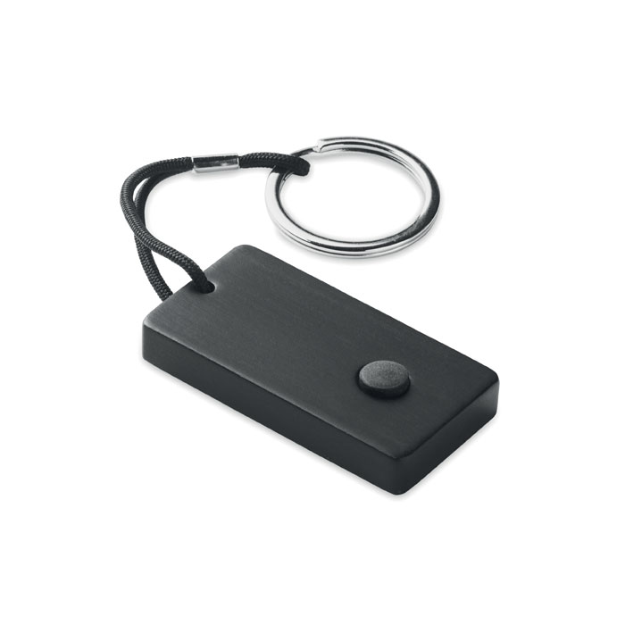 Porte-clés anti-perte bambou personnalisé FINIT