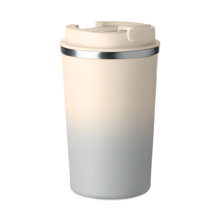 Gobelet isotherme 350 ml personnalisé BRACE GRADIENT