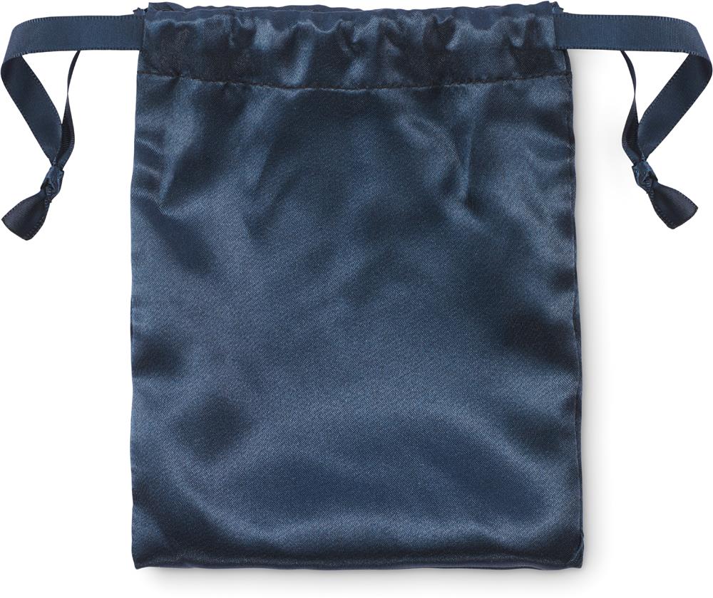 Masque de sommeil polyester personnalisé SLEEPY, pochette côté 1