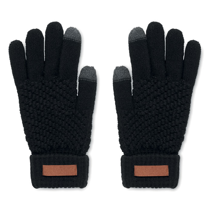 Gants tactiles RPET personnalisés TAKAI