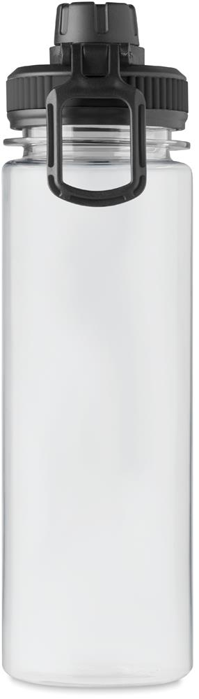 Bouteille RPET 750 ml personnalisée TOTTLE, dos