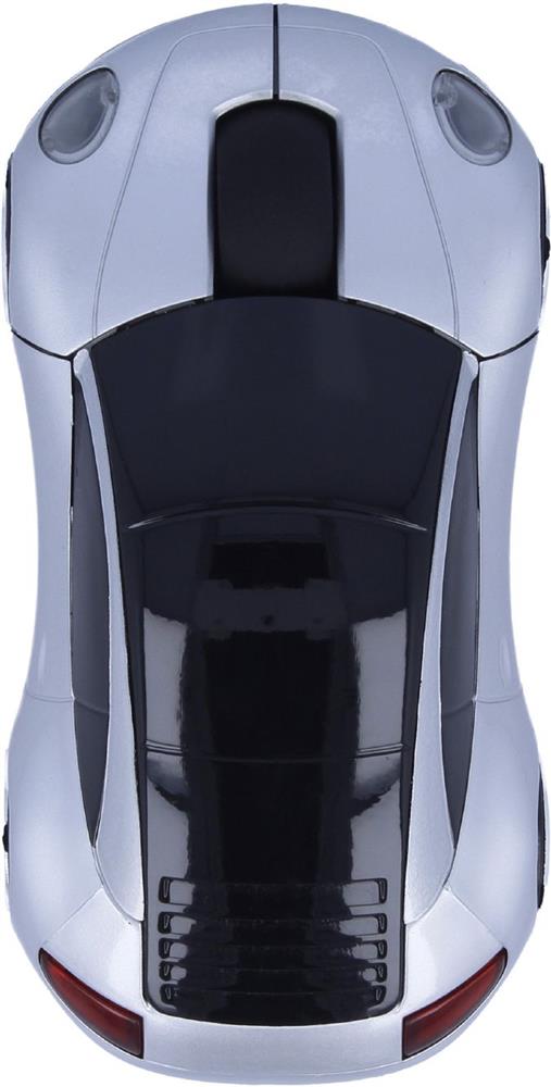 Souris sans fil forme voiture personnalisée SPEED, toit
