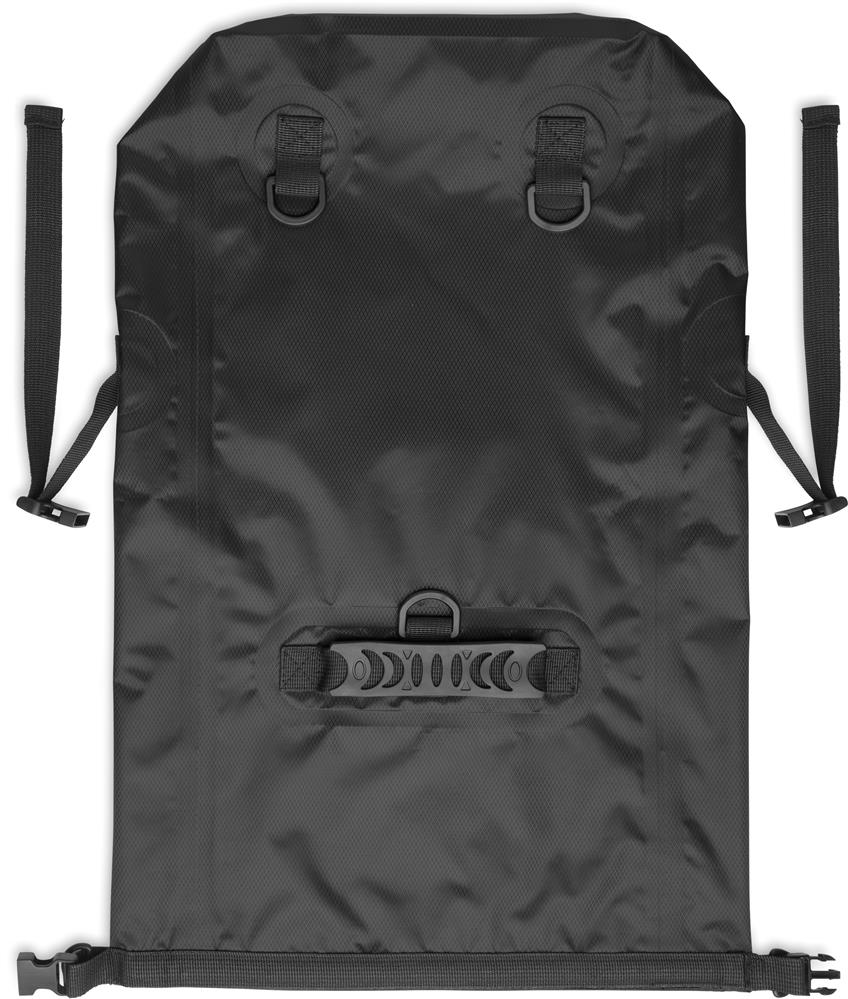 Sac à dos étanche 25 L RPET personnalisé SCUBAROLL, dessus