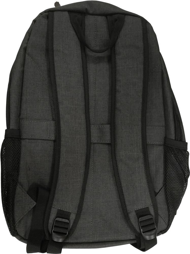Sac à dos ordinateur 15'' 360D personnalisé STOCKHOLM BAG, sangle droite