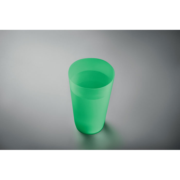 Gobelet réutilisable 500 ml personnalisé FESTA LARGE