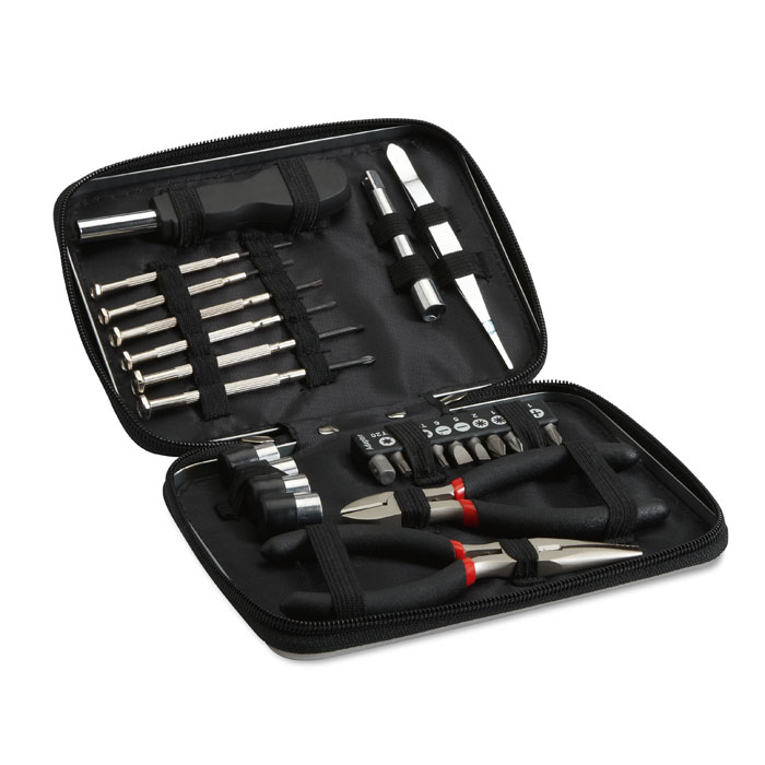 Coffret d'outils aluminium personnalisé PAUL