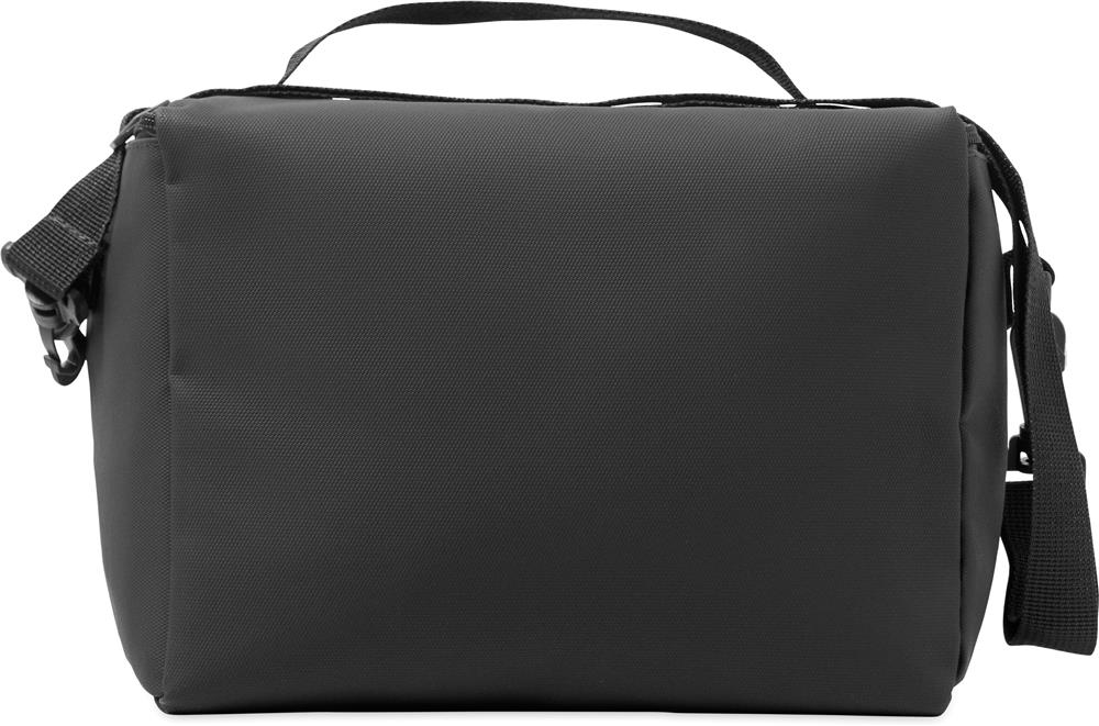 Sac isotherme PU 5,5 litres personnalisé DRIFT, dos