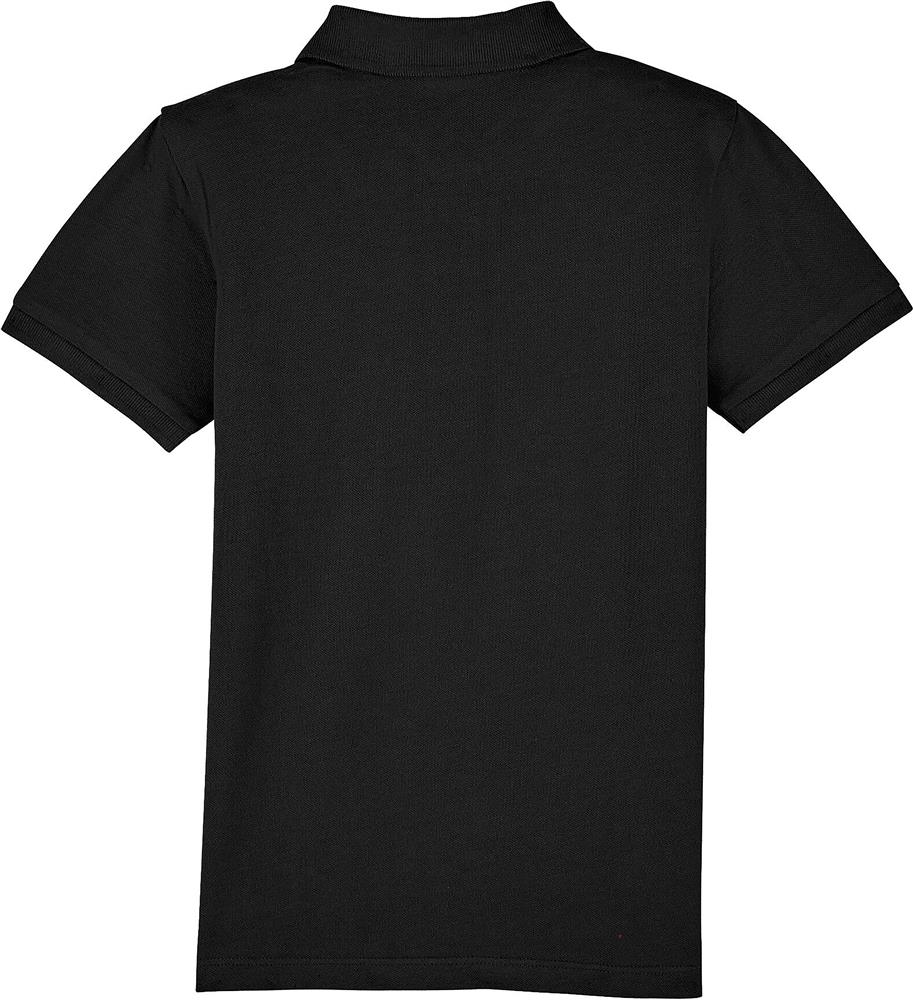 Polo enfant piqué 180 g/m² personnalisé PERFECT KIDS, dos