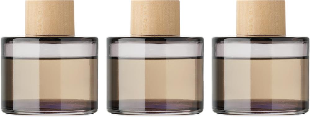 Diffuseur de parfum 100 ml vanille personnalisé NOIROMA, étiquette