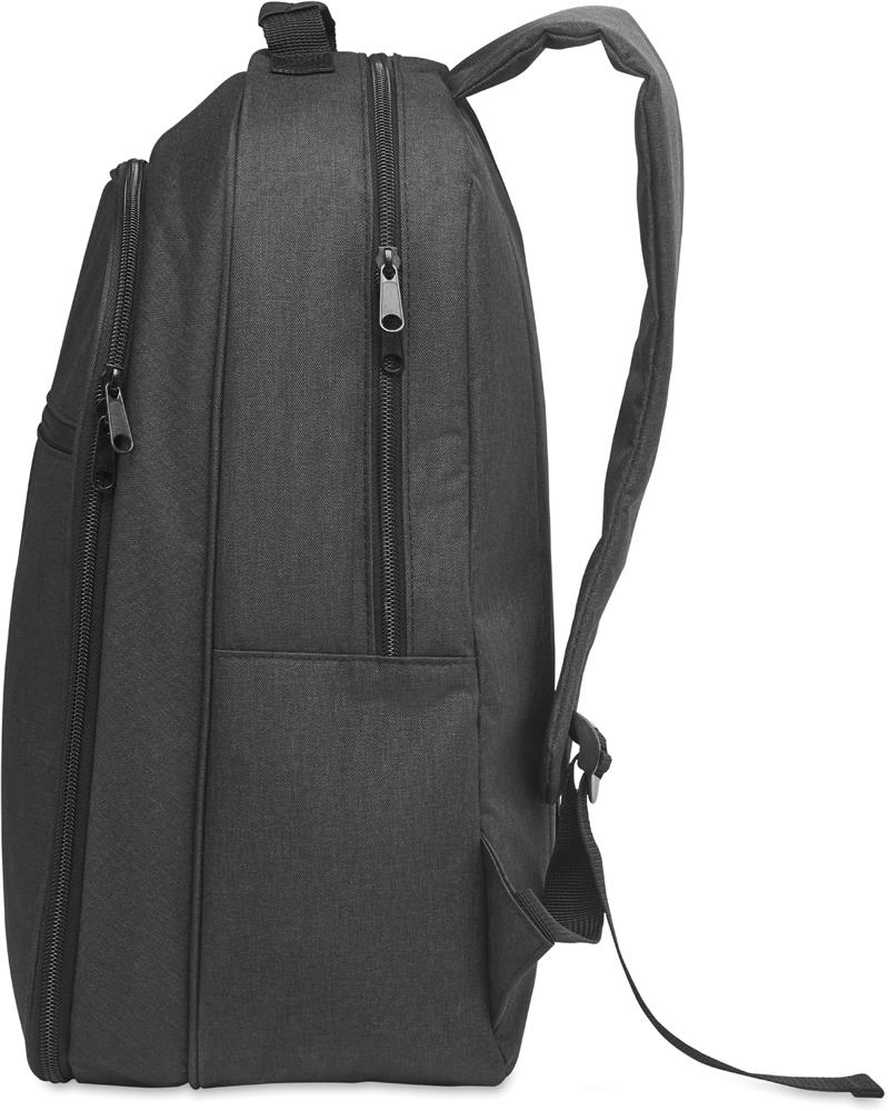 Sac à dos isotherme RPET personnalisé COOLPACK, côté droite